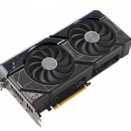 Placa video ASUS Dual GeForce RTX 4070 SUPER OC Edition 12GB GDDR6X DUAL-RTX4070S-O12G
