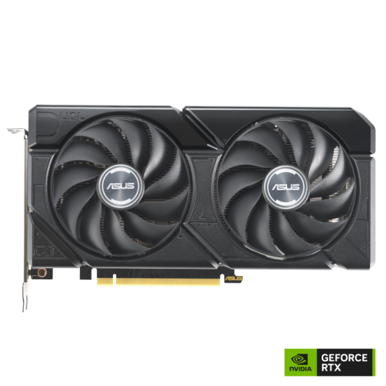 Placa video ASUS Dual GeForce RTX 4070 SUPER EVO 12GB GDDR6X DUAL-RTX4070S-12G-EVO