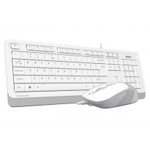 Tastatura A4Tech  F1010-W