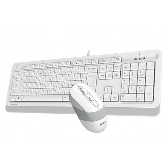 Tastatura A4Tech  F1010-W