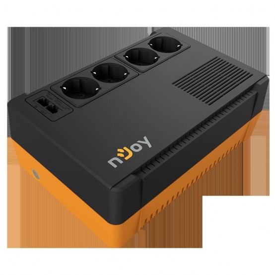 UPS nJoy Soter 600 PWUP-LI060SR-AZ01B