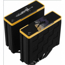 Cooler DeepCool AK620 Zero Dark Zoria R-AK620-BKNPMN-E