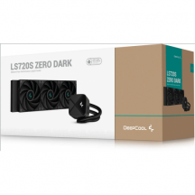 Cooler DeepCool LS720S Zero Dark R-LS720-BKNNMM-G-1