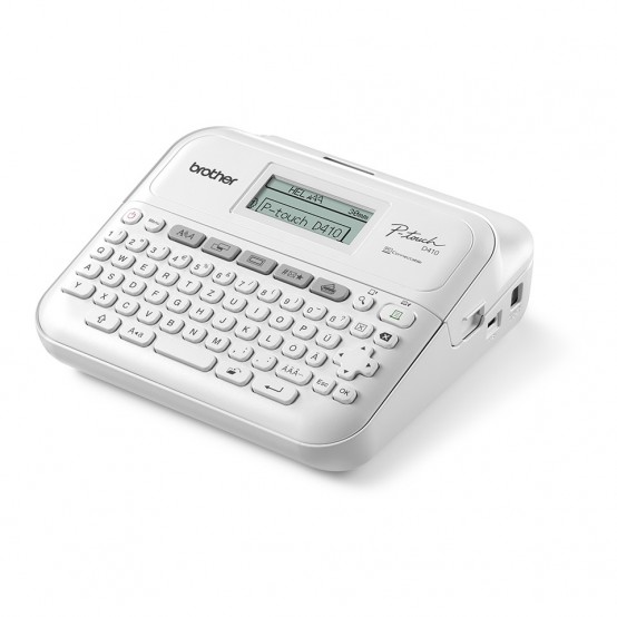 Imprimanta Brother P-Touch PT-D410 PTD410RG1