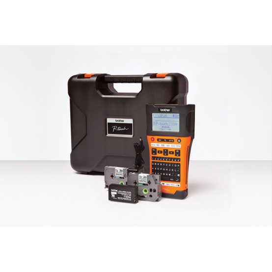 Imprimanta Brother P-Touch PT-E550WNIVP PTE550WNIVPRG1