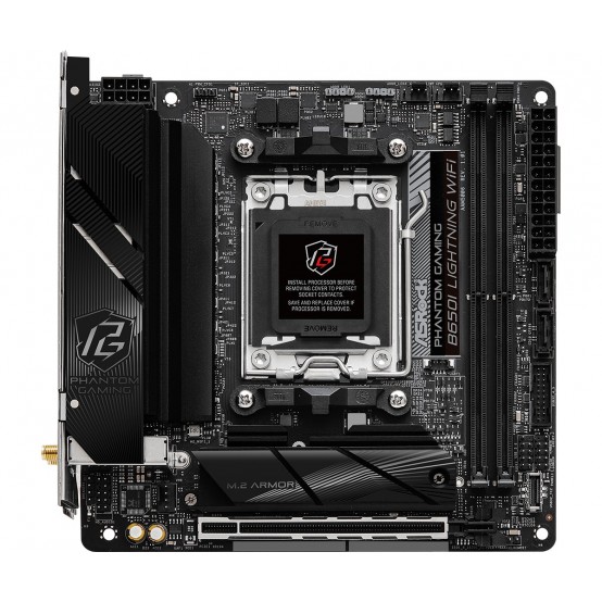Placa de baza ASRock B650I Lightning WiFi