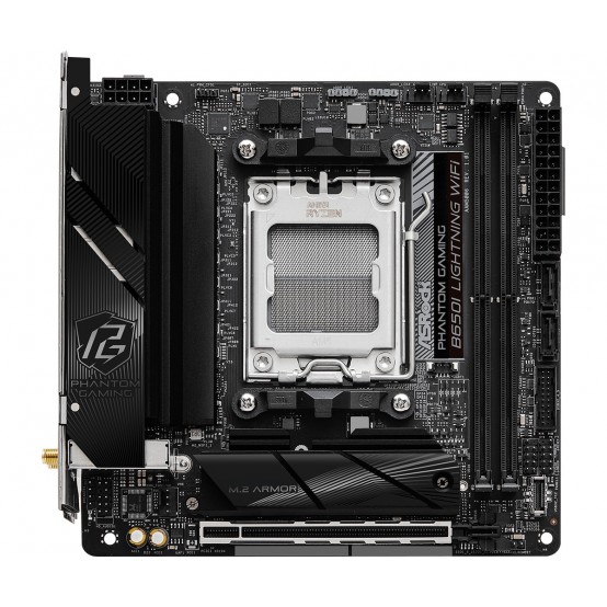 Placa de baza ASRock B650I Lightning WiFi