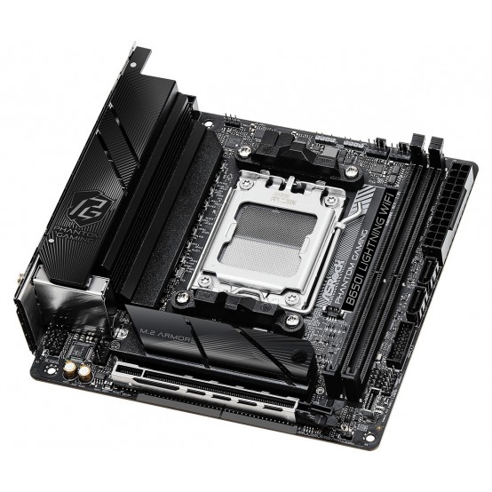Placa de baza ASRock B650I Lightning WiFi