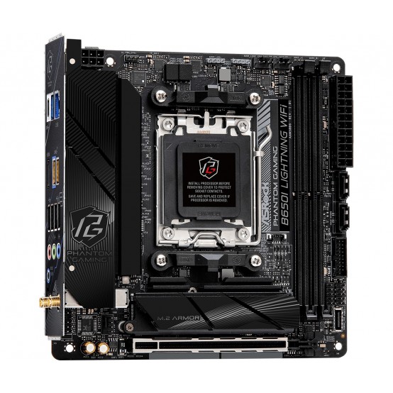 Placa de baza ASRock B650I Lightning WiFi