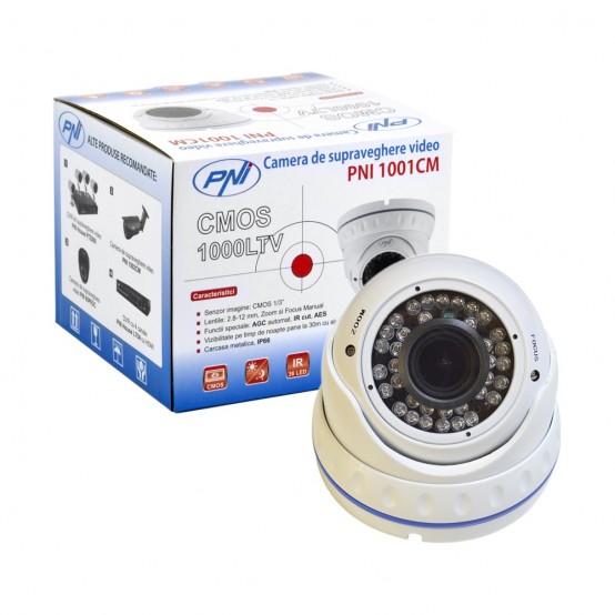 Camera de supraveghere PNI  PNI-1001CM