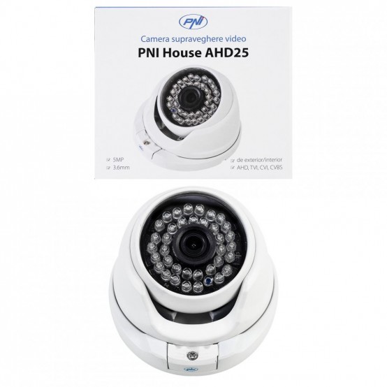 Camera de supraveghere PNI  PNI-AHD25