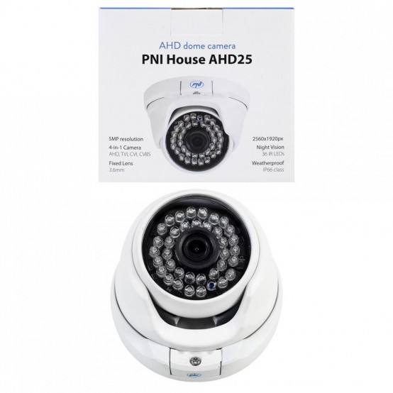 Camera de supraveghere PNI  PNI-AHD25