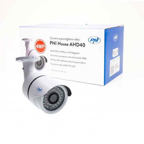 Camera de supraveghere PNI  PNI-AHD40MP
