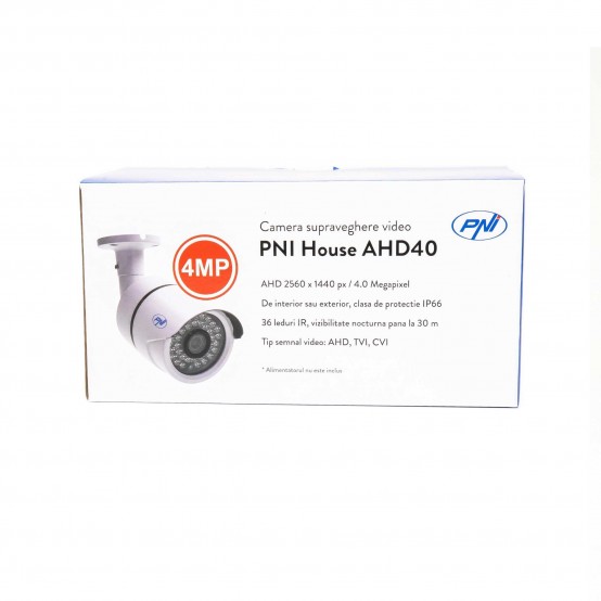 Camera de supraveghere PNI  PNI-AHD40MP