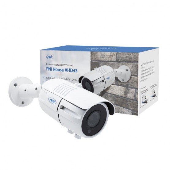 Camera de supraveghere PNI  PNI-AHD43