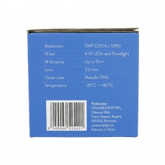 Camera de supraveghere PNI  PNI-IP03POE 2