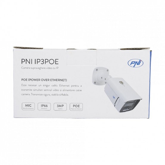 Camera de supraveghere PNI  PNI-IP03POE