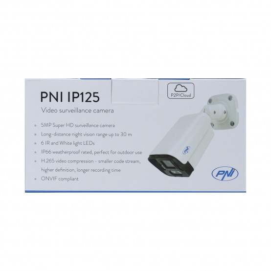 Camera de supraveghere PNI  PNI-IP125