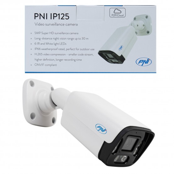 Camera de supraveghere PNI  PNI-IP125