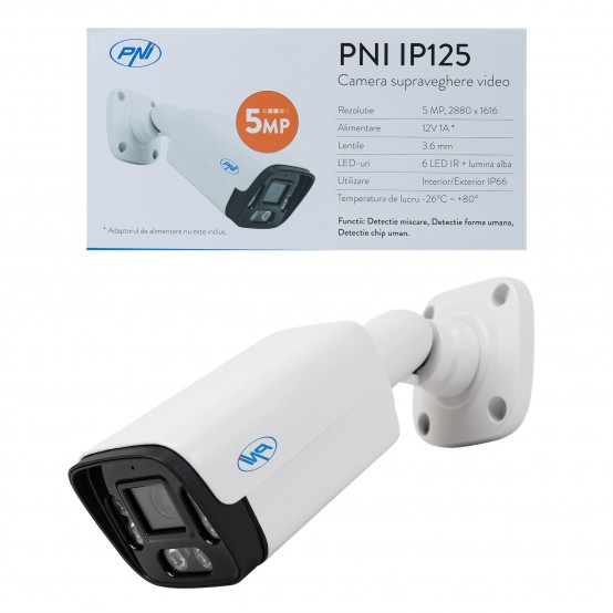Camera de supraveghere PNI  PNI-IP125