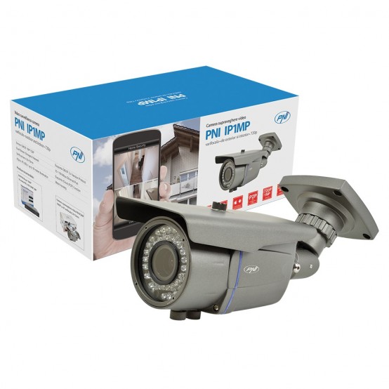 Camera de supraveghere PNI  PNI-IP1MPXV