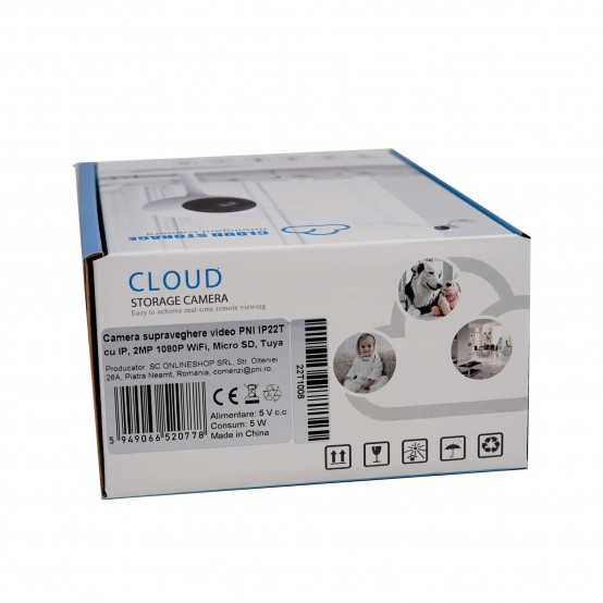 Camera de supraveghere PNI  PNI-IP22T