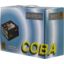 Sursa Inter-Tech CobaPower 650W CS-650IT82+
