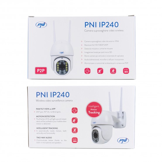 Camera de supraveghere PNI  PNI-IP240