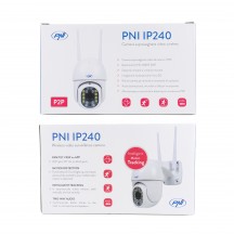 Camera de supraveghere PNI  PNI-IP240