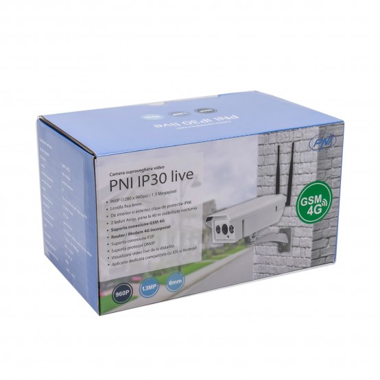 Camera de supraveghere PNI  PNI-IP30