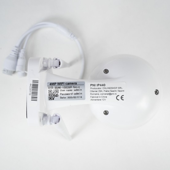 Camera de supraveghere PNI  PNI-IP440
