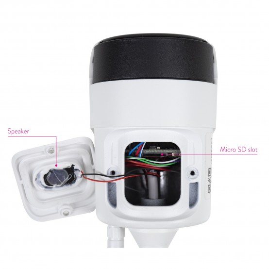 Camera de supraveghere PNI  PNI-IP52LR
