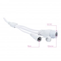 Camera de supraveghere PNI  PNI-IP52LR