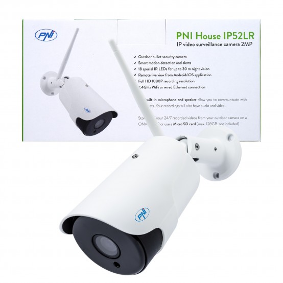Camera de supraveghere PNI  PNI-IP52LR