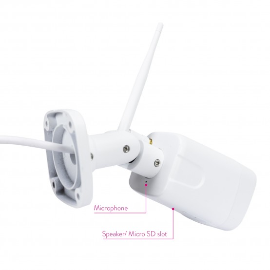 Camera de supraveghere PNI  PNI-IP55