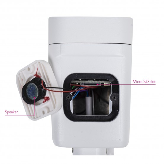 Camera de supraveghere PNI  PNI-IP55