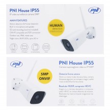 Camera de supraveghere PNI  PNI-IP55