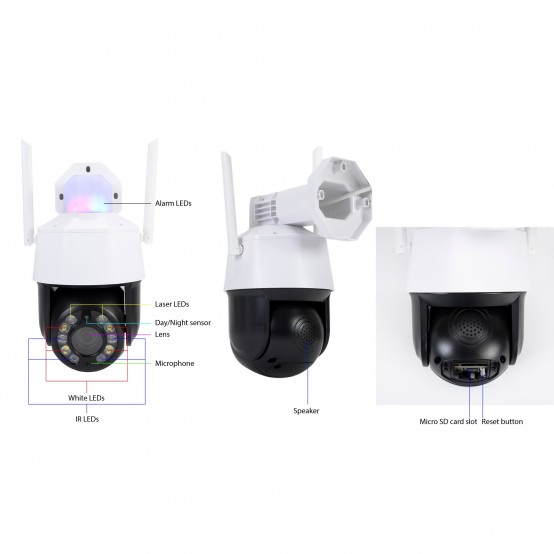 Camera de supraveghere PNI  PNI-IP575
