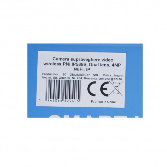 Camera de supraveghere PNI  PNI-IP589-S
