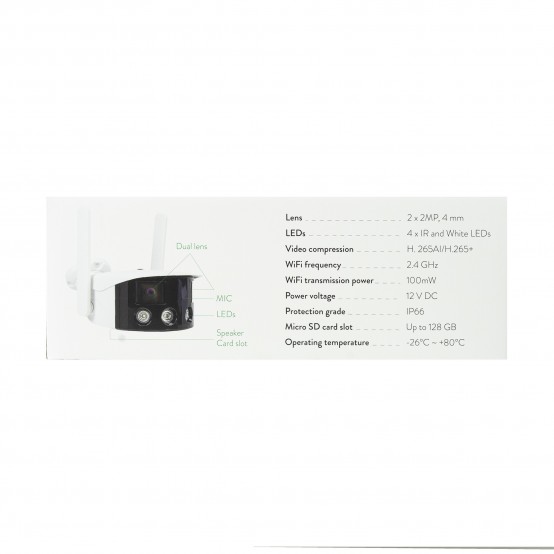 Camera de supraveghere PNI  PNI-IP590