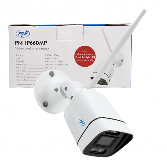 Camera de supraveghere PNI  PNI-IP660MP