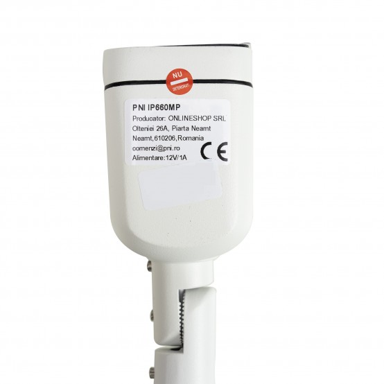 Camera de supraveghere PNI  PNI-IP660MP