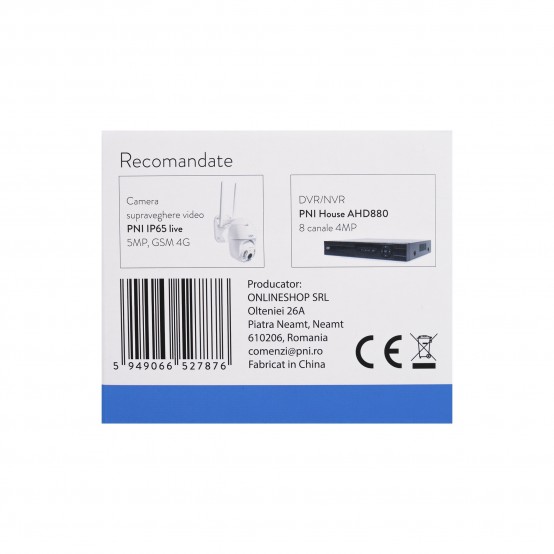 Camera de supraveghere PNI  PNI-IP735