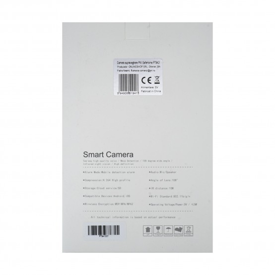 Camera de supraveghere PNI  PNI-PT942I