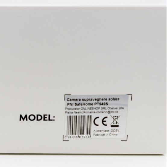 Camera de supraveghere PNI  PNI-PT949S