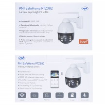 Camera de supraveghere PNI  PNI-PTZ382