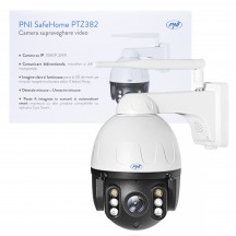 Camera de supraveghere PNI  PNI-PTZ382