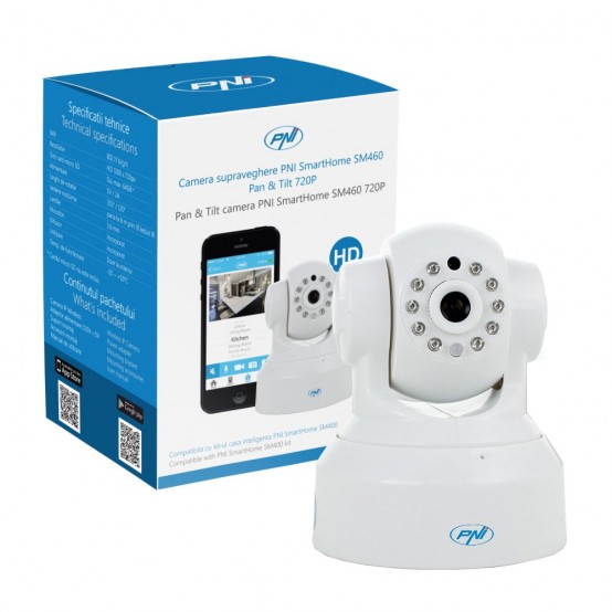 Camera de supraveghere PNI  PNI-SM460
