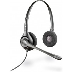 Casca HP Poly H261N Supraplus Binaural Headset +Pouch TAA 7S444AA