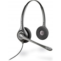 Casca HP Poly H261N Supraplus Binaural Headset +Pouch TAA 7S444AA